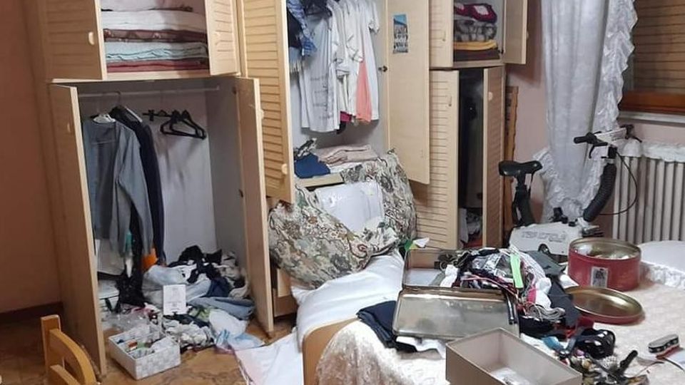 Fino, tornano i ladri «Messo tutto sottosopra» Fino, tornano i ladri «Messo tutto sottosopra»
