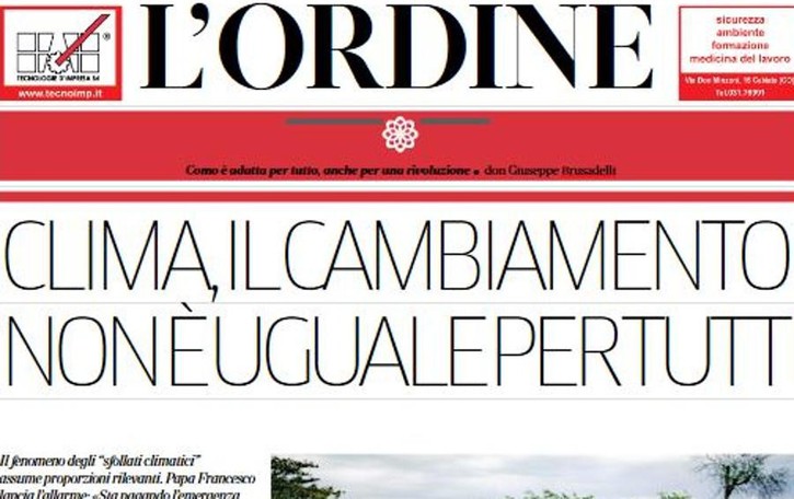 Giovanni Paolo II a Como 25 anni fa L’Ordine ricorda la storica visita