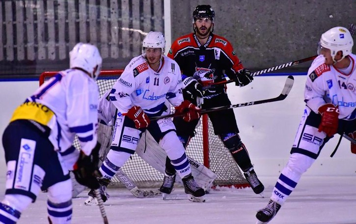 Hockey Como, ora è ufficiale Si è iscritto all’Italian League