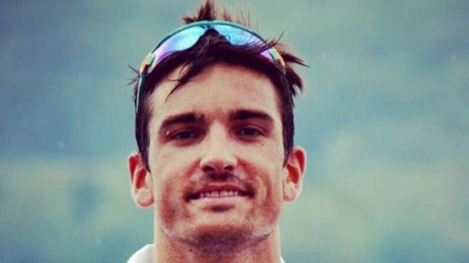 Il canottiere Filippo Mondelli muore a 26 anni Il canottiere Filippo Mondelli muore a 26 anni