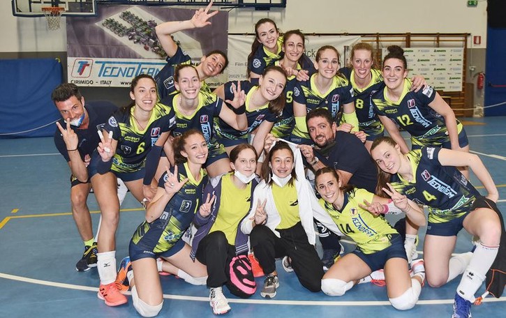 Tecnoteam, missione compiuta Vince ancora ed è in semifinale