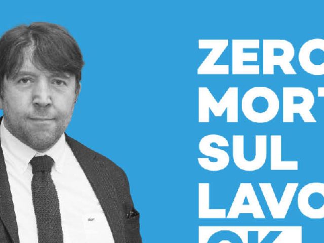 Sandro Colombi (Uilpa). La sicurezza dei lavoratori è un diritto