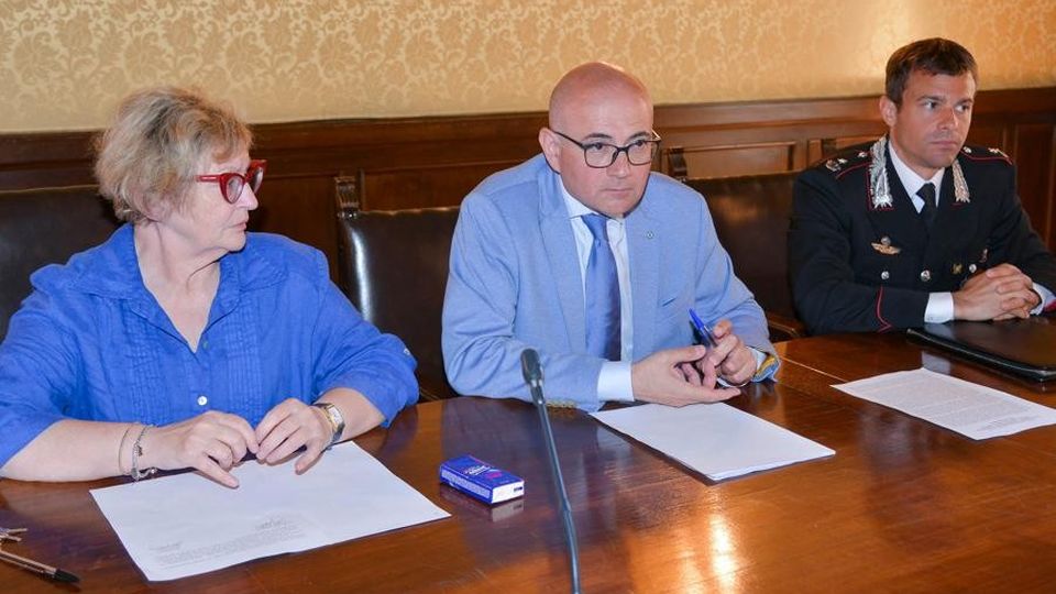 Caglio, nominato il commissario È il vice prefetto Roncagli Caglio, nominato il commissario È il vice prefetto Roncagli