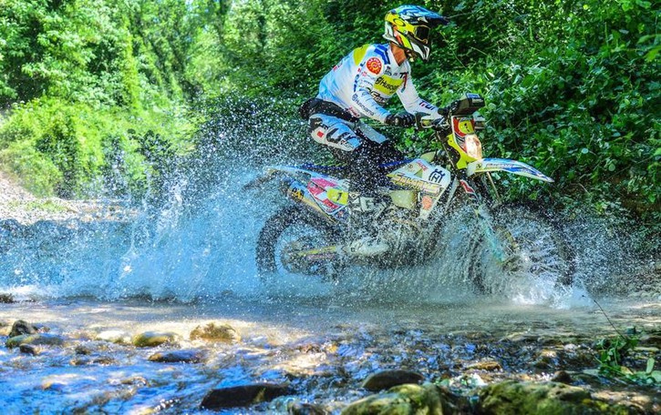 Cerutti va sul podio Tricolore più vicino