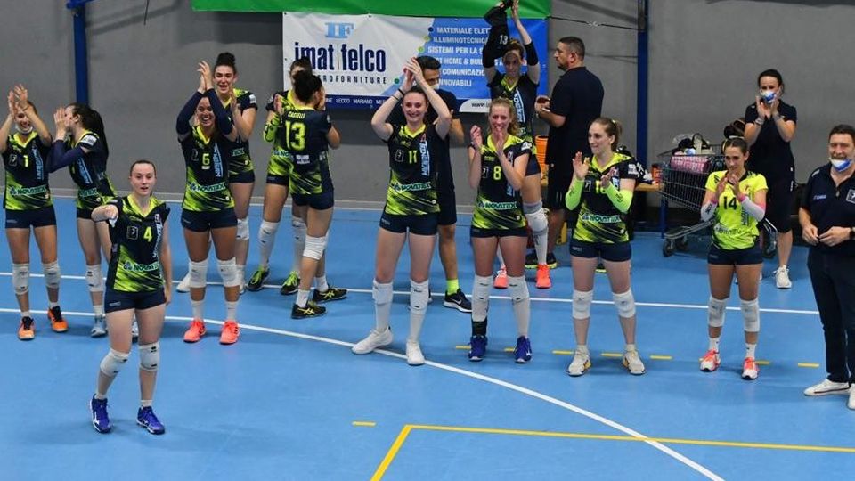 Delirio Tecnoteam: è serie A Battuta la Picco anche ad Albese Delirio Tecnoteam: è serie A Battuta la Picco anche ad Albese