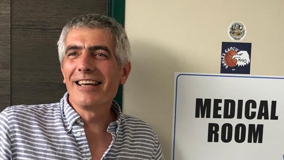 Lanzi, storia di Cantù «La mia vita per il club» Lanzi, storia di Cantù «La mia vita per il club»