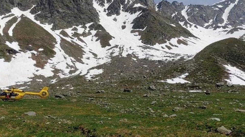 Precipita nel dirupo Muore donna di Parè Precipita nel dirupo Muore donna di Parè