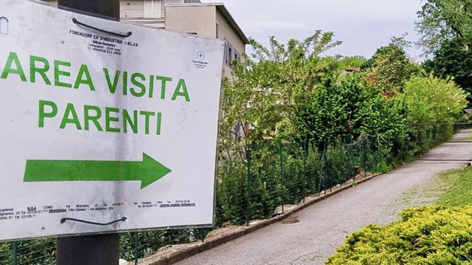 Rsa,due settimane senza contagi Nuovi casi Covid soltanto tra i giovani Rsa,due settimane senza contagi Nuovi casi Covid soltanto tra i giovani