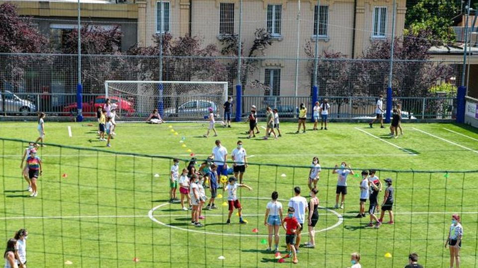Sport giovanile: open day di Sant’Agata e San Giuseppe Sport giovanile: open day di Sant’Agata e San Giuseppe