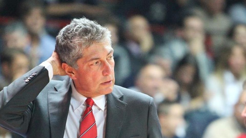 Ufficiale: torna Frates Sarà direttore tecnico Ufficiale: torna Frates Sarà direttore tecnico