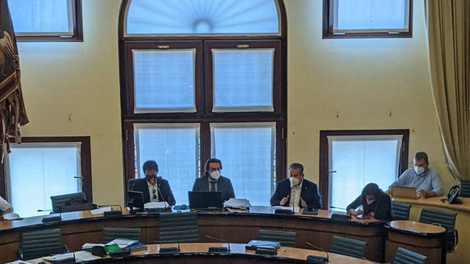 CRV - fondo di rotazione ‘Anticrisi attività produttive’ e PSR 2014-20, e sul Rendiconto 2020 CRV - fondo di rotazione ‘Anticrisi attività produttive’ e PSR 2014-20, e sul Rendiconto 2020