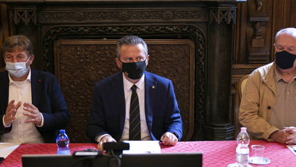 CRV - Presentato a palazzo Ferro Fini il docufilm ‘Io sono Cimbro, io parlo Cimbro’ CRV - Presentato a palazzo Ferro Fini il docufilm ‘Io sono Cimbro, io parlo Cimbro’