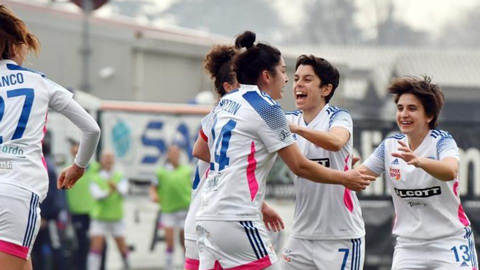 Como Women, tre dall’Inter Per i campi: idea Cislago Como Women, tre dall’Inter Per i campi: idea Cislago