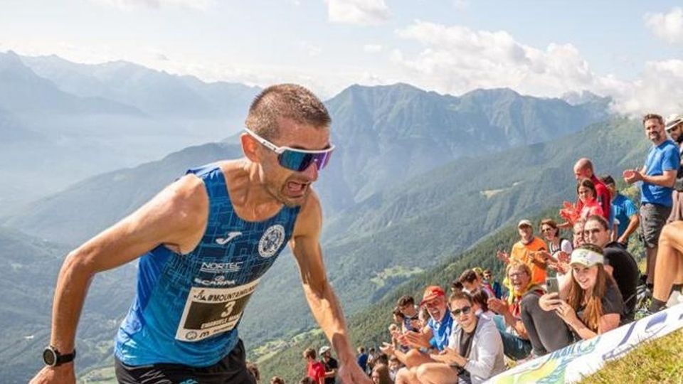 Emanuele Manzi campione regionale Emanuele Manzi campione regionale