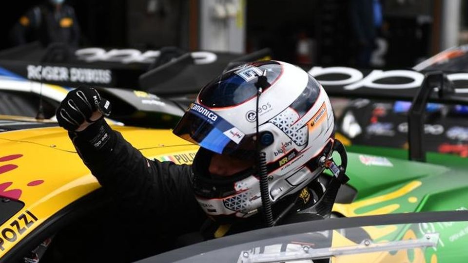 Gilardoni vince ancora Sempre più leader Gilardoni vince ancora Sempre più leader