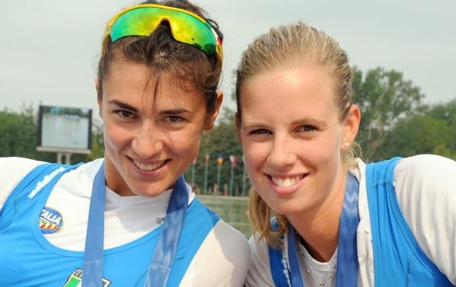 Il filo che unisce le Olimpiadi alla Lario - Sport Canottaggio, Como
