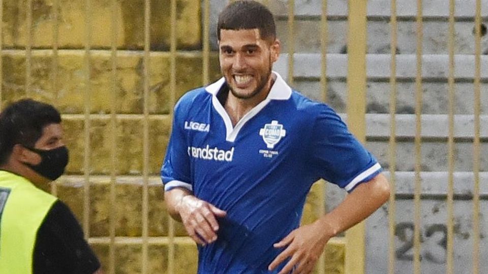 Como, segna ancora Chajia Finisce pari il test con la Juve U23 Como, segna ancora Chajia Finisce pari il test con la Juve U23