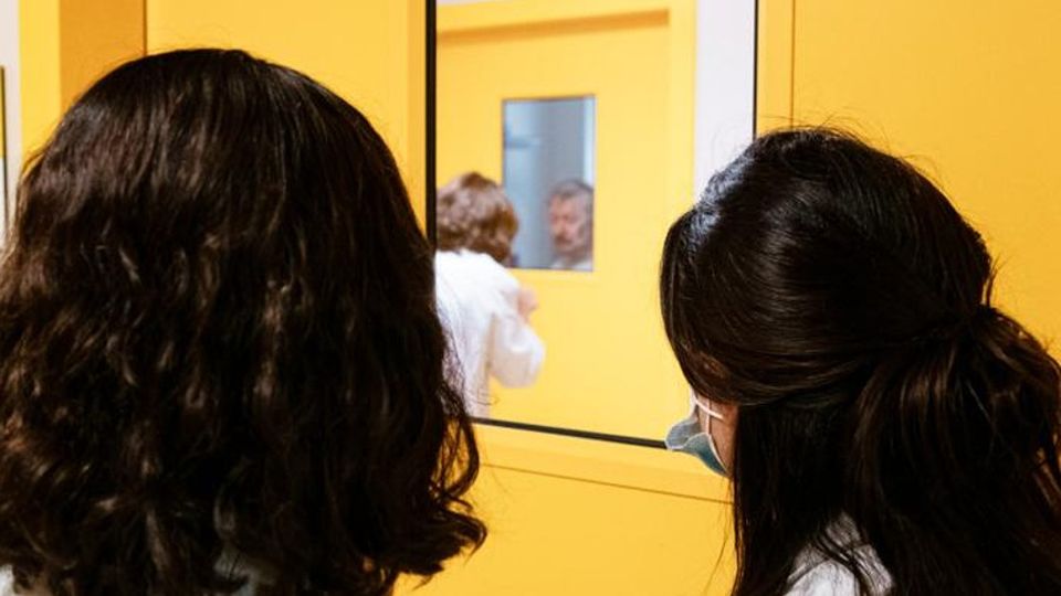L’80% dei ricoverati non è vaccinato Sotto controllo la situazione al S.Anna L’80% dei ricoverati non è vaccinato Sotto controllo la situazione al S.Anna
