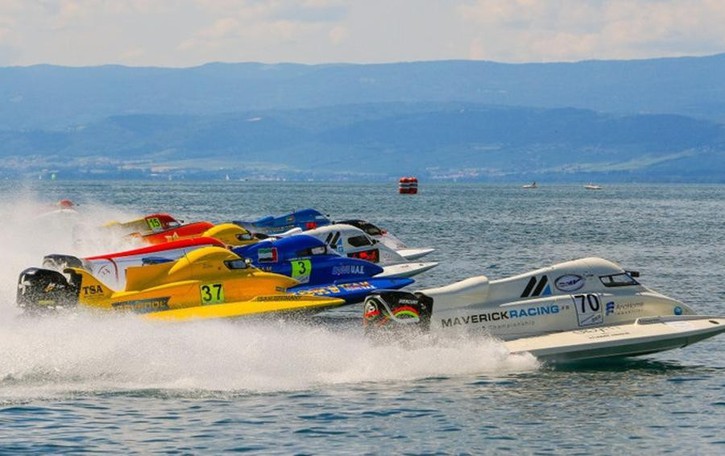 La F1 dell’acqua a Como? Arriva il sì anche del Coni