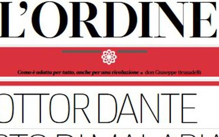 L’Ordine: Como litigiosa già mille anni fa