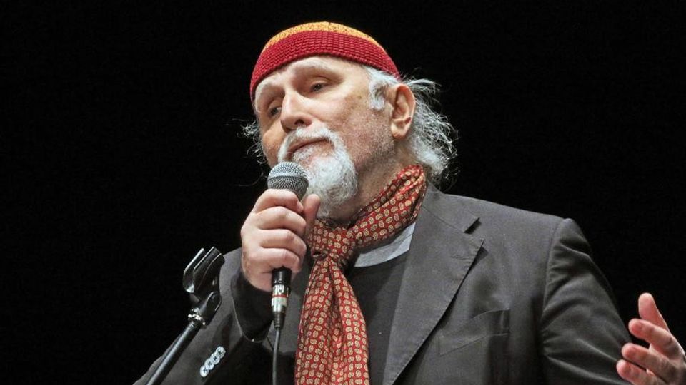 Moni Ovadia: spettacolo rinviato Moni Ovadia: spettacolo rinviato