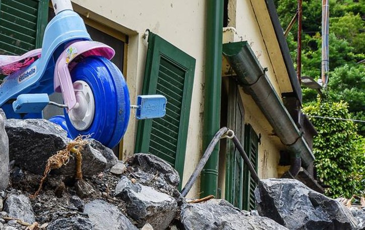 Alluvione sul lago Tanta solidarietà ma nessun fatto
