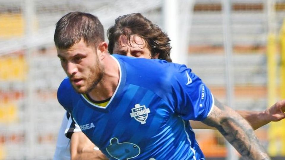 Como, Cerri ha fretta «È l’ora di vincere» Como, Cerri ha fretta «È l’ora di vincere»