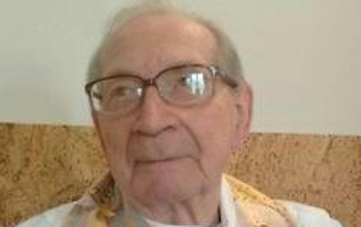 Albavilla, malore dai Betharramiti Addio a padre Giuseppe Lietti