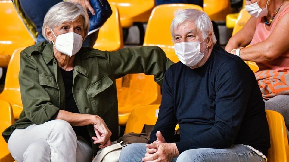 «Cantù protagonista sicura Ma non sarà una passeggiata» «Cantù protagonista sicura Ma non sarà una passeggiata»