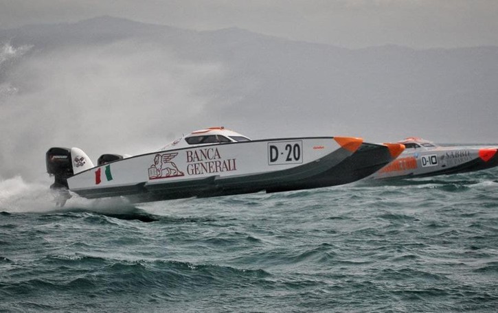Elica rotta in Sardegna Barlesi perde il Mondiale