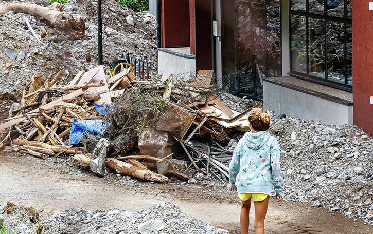 Fondi per l’alluvione di luglio Nel Comasco in arrivo cinque milioni