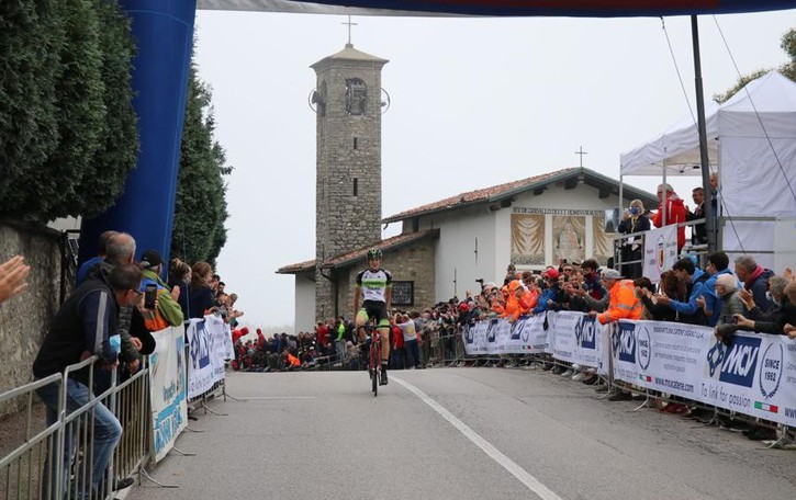 Giornata della Bicicletta Re e regine al Ghisallo