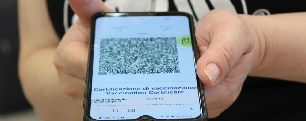 Green pass sui luoghi di lavoro Ecco le linee guida