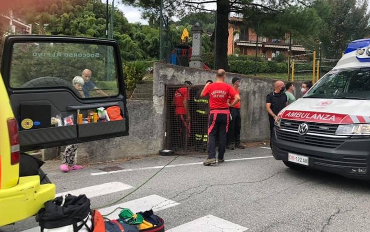 Ritrovata a Menaggio la donna scomparsa