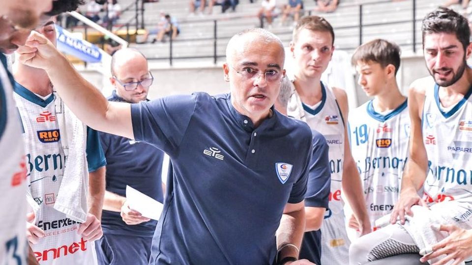 Sodini, ecco la tua Cantù «Ho visto l’atteggiamento giusto» Sodini, ecco la tua Cantù «Ho visto l’atteggiamento giusto»