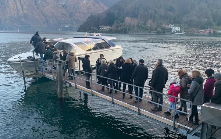 Tremezzina, oggi l’incontro per i taxi boat Le incognite (e i problemi) non mancano