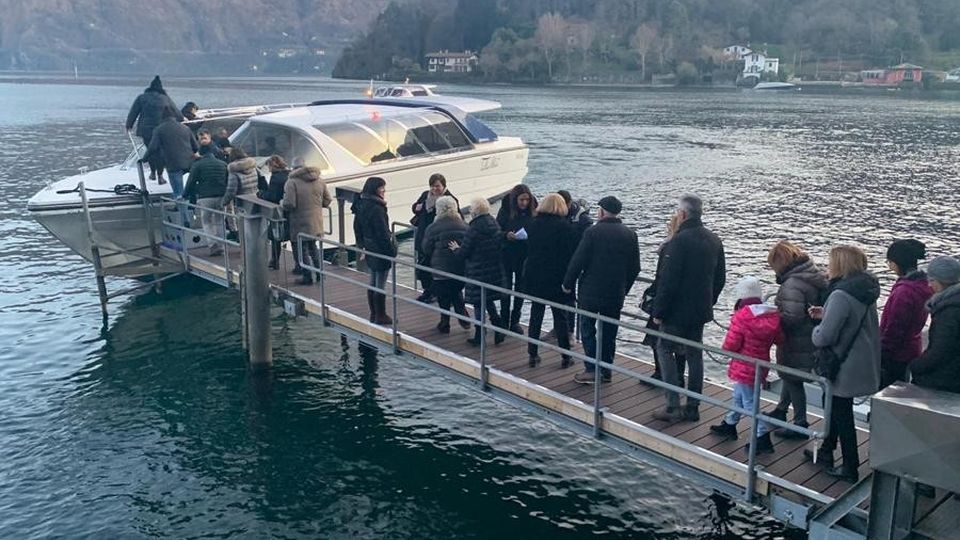 Tremezzina, oggi l’incontro per i taxi boat Le incognite (e i problemi) non mancano Tremezzina, oggi l’incontro per i taxi boat Le incognite (e i problemi) non mancano