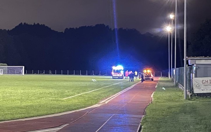 Arresto cardiaco in pista L’atleta di Colverde è ancora grave, salvato dal defibrillatore