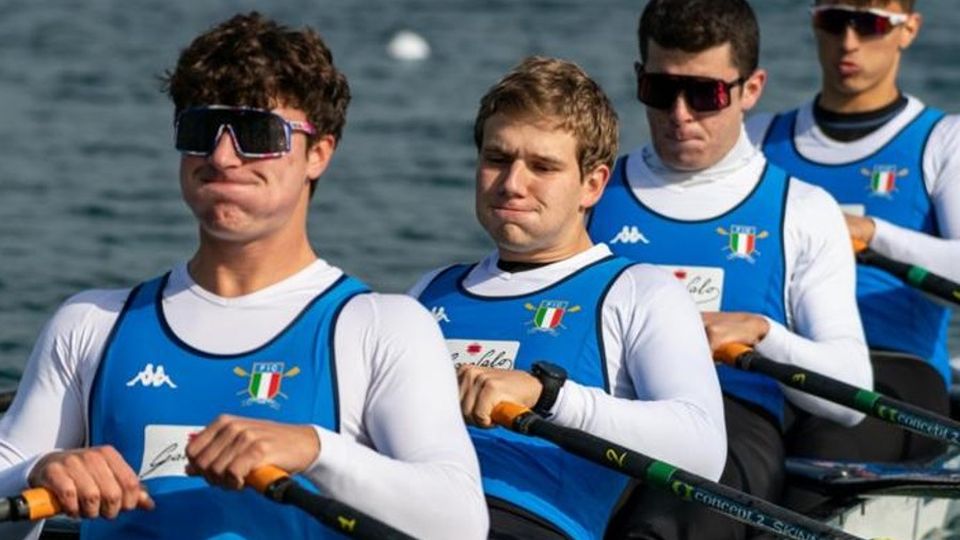 Clerici giù dal podio agli Europei Junior Clerici giù dal podio agli Europei Junior