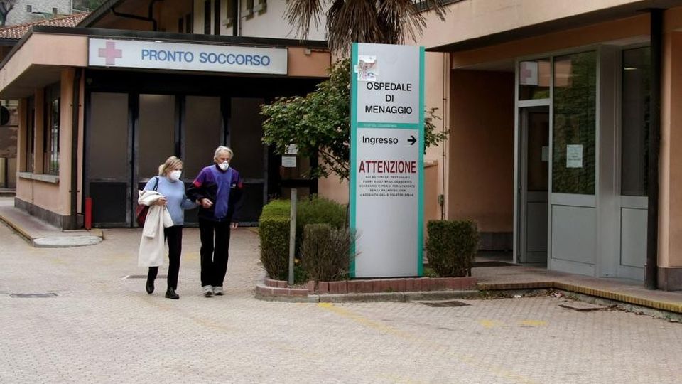Variante della Tremezzina Sanità potenziata tra Menaggio e Gravedona Variante della Tremezzina Sanità potenziata tra Menaggio e Gravedona