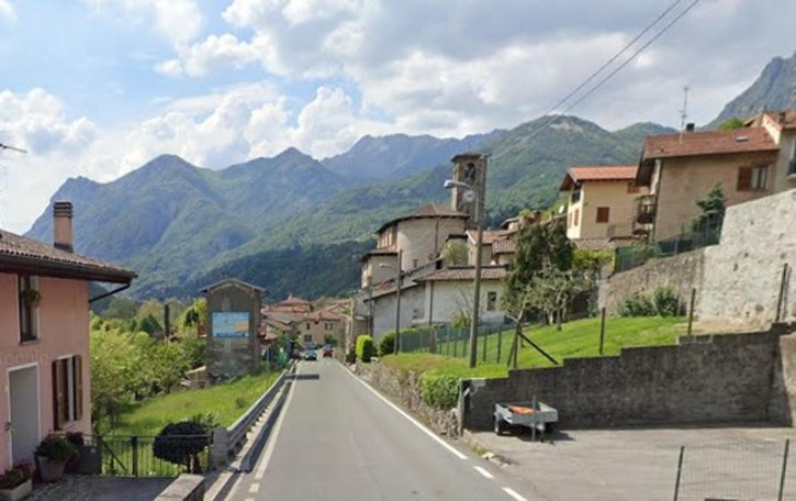Carlazzo, malore in giardino Muore pensionato di 83 anni