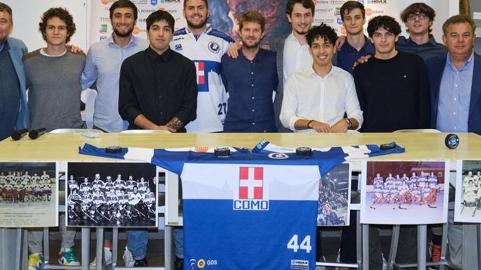 Como, maglia storica e il ritorno di Majul Como, maglia storica e il ritorno di Majul