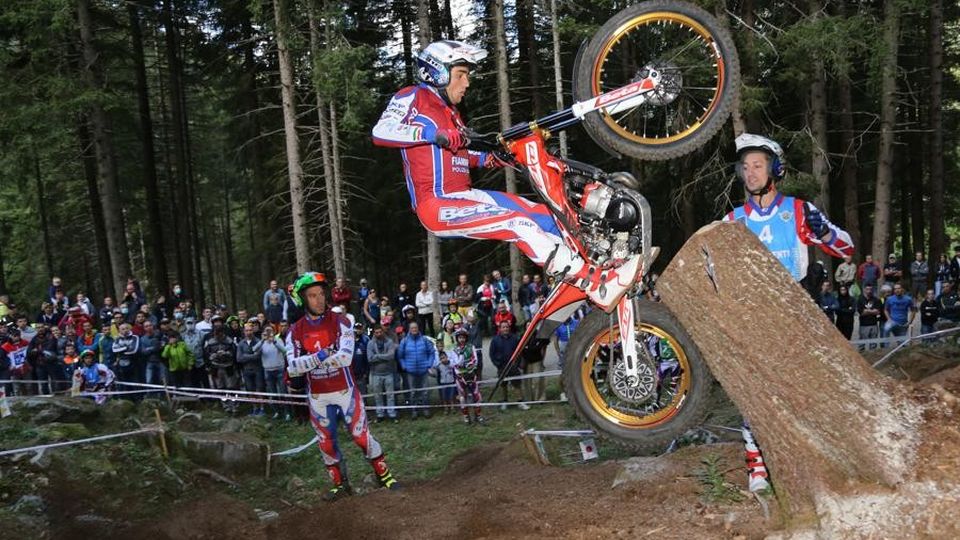 Gandola, altro successo che conta E così chiude quarto il Mondiale Gandola, altro successo che conta E così chiude quarto il Mondiale