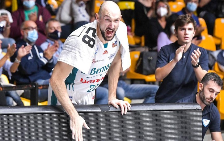 «Io, il Cusin di sempre E a Cantù diamo tempo»