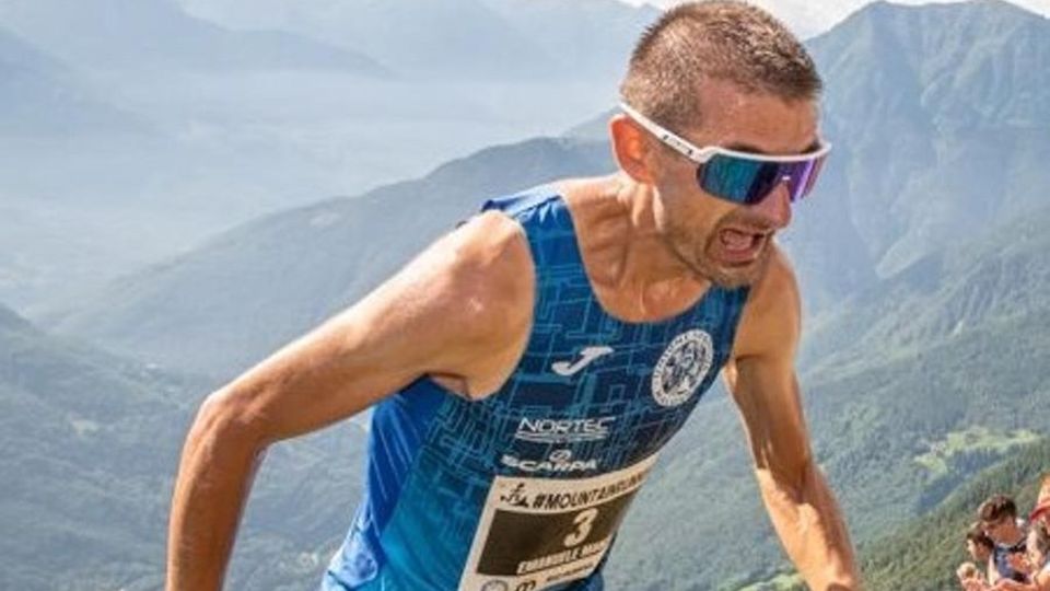 Manzi, l’ennesima zampata È il re del Tarvisio summer trail Manzi, l’ennesima zampata È il re del Tarvisio summer trail