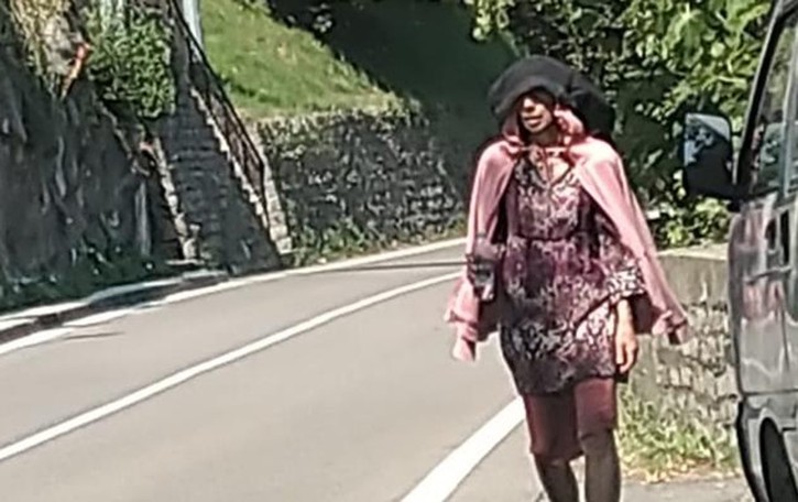 La donna scomparsa ritrovata a Como Tornerà in Germania