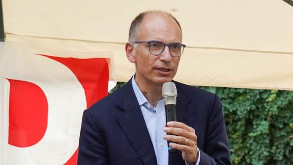 Letta contro la Lega sul secondo lotto «Voto, decide Como» Letta contro la Lega sul secondo lotto «Voto, decide Como»