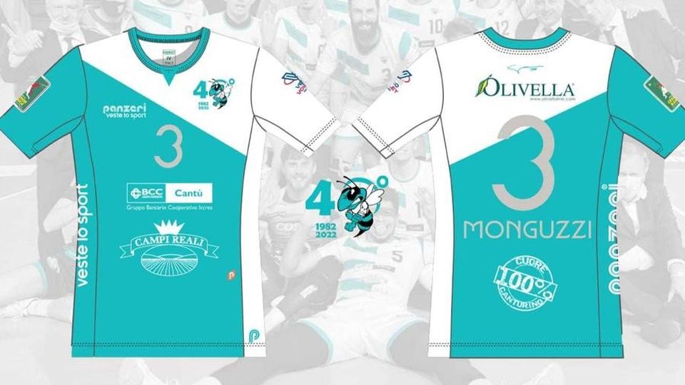 Libertas, le nuove maglie «Dal fascino un po’ retrò» Libertas, le nuove maglie «Dal fascino un po’ retrò»