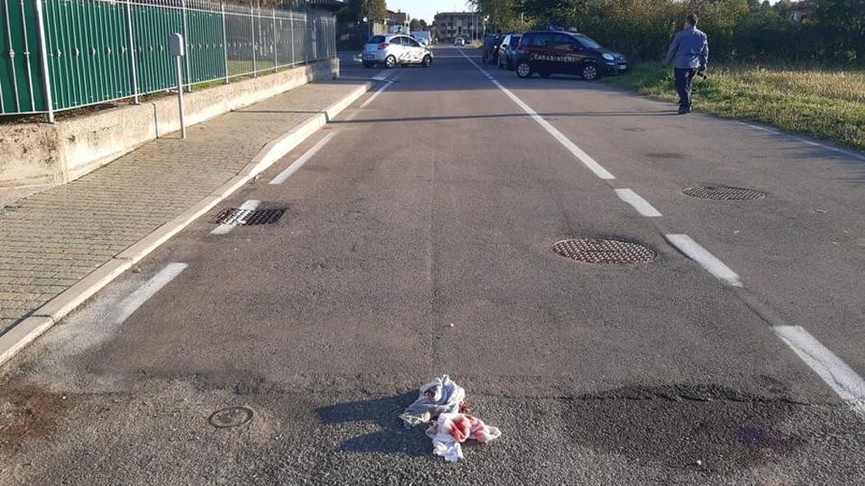 Ucciso in strada a Mozzate Dieci anni di carcere Ucciso in strada a Mozzate Dieci anni di carcere