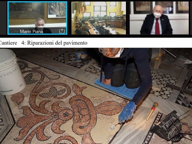 CRV - Sesta commissione fa il punto con il Procuratore su restauro basilica San Marco